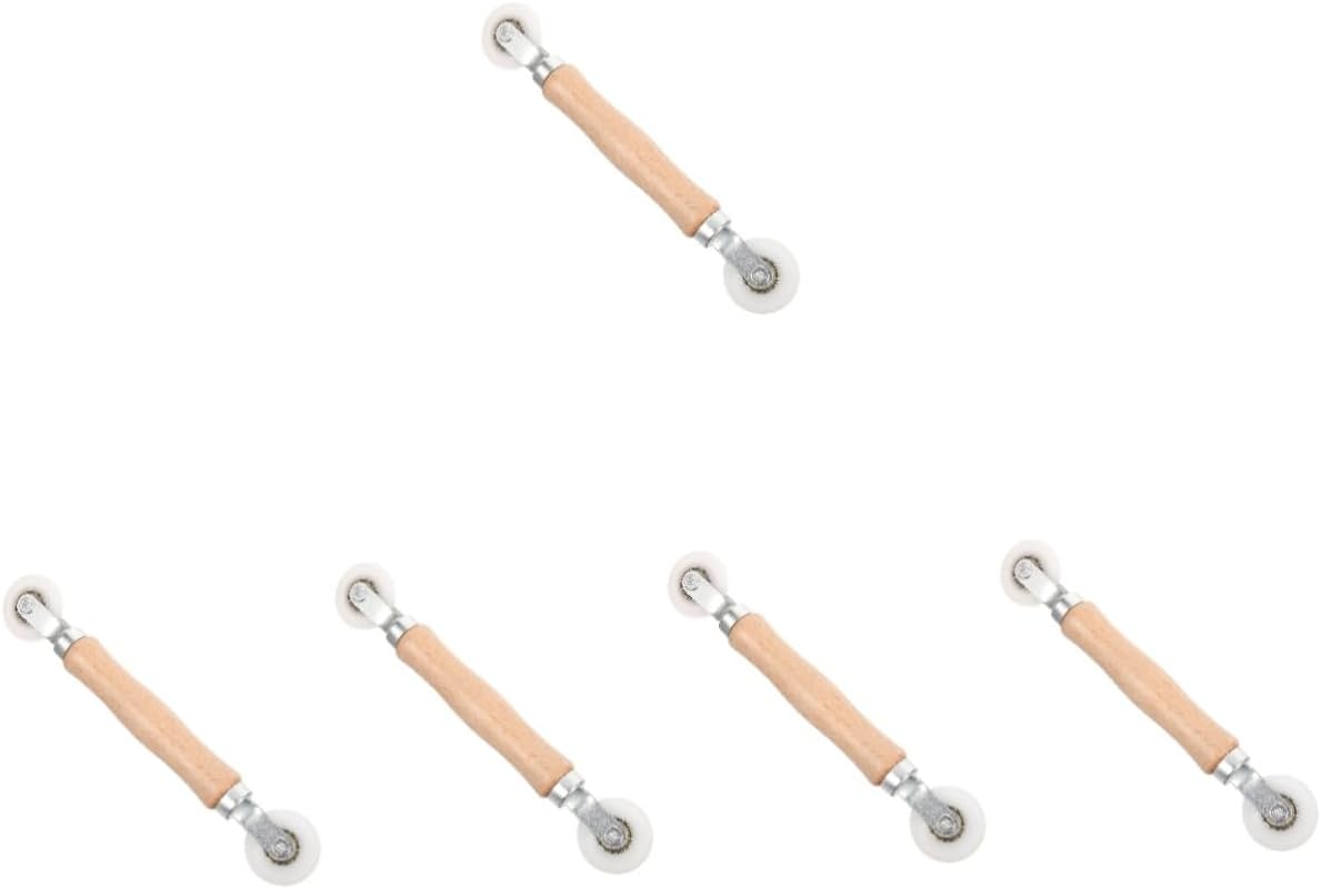 Jojofuny 4pièces Outil De Réparation Écran Double Extrémité Outil De Pression Pour Fenêtres Et Avec Kit De Réparation De Moustiquaire
