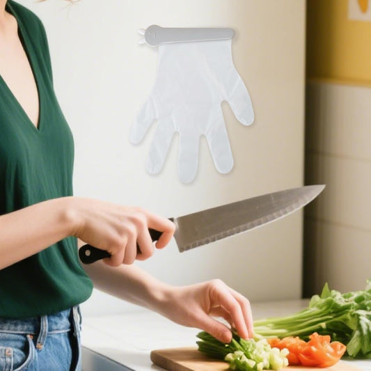 Distributeur De Gants Mural – Support Mural Pour Gants, Gadgets De Cuisine Pour Laboratoire, Hôpital, Restaurant, Maison, Atelier, Extérieur