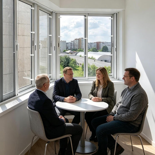 Clips Moustiquaire Fenêtre - 20 Pièces Quincaillerie Fixation Moustiquaire Avec Vis - Attaches De Retenue Pour Fenêtre Anti-tempête - Pour Maison Appartement Dortoir Salon Chambre Bureau Cuisine Salle