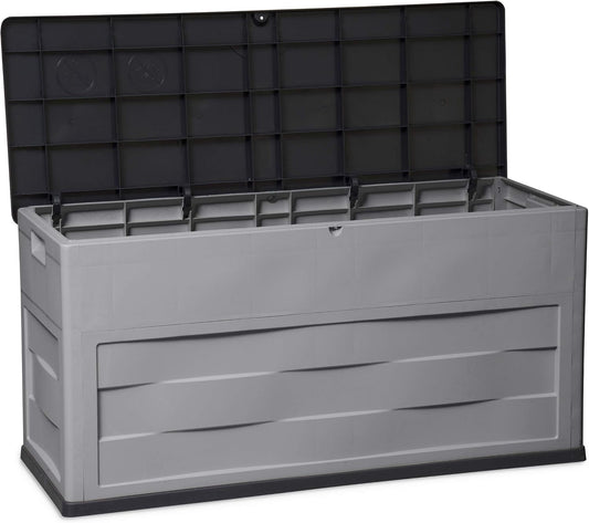 Toomax ART161 Multibox Ambition Line Polypropylène Gris/Noir 320 L