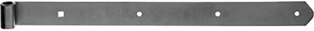  Alberts 312343 Hinge | Various Designs | Passivated | Hinge Diameter 20 Mm | Size 800 X 60 Mm