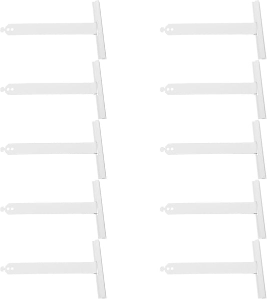  Cabilock Lot De 10 Ressorts Pour Store Enrouleur Accessoires Pour Stores De Fenêtre Pièces Pour Matériel Pour Ressorts De Volet De Volet Résistants Aux