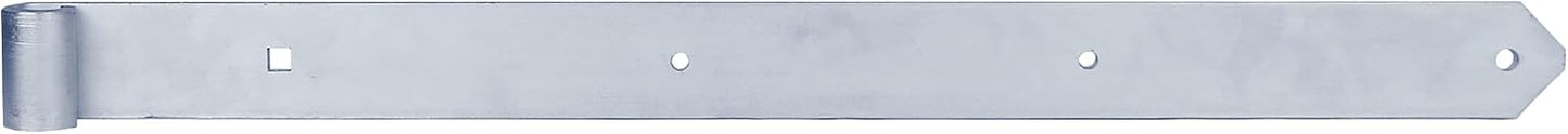  Alberts 312343 Hinge | Various Designs | Passivated | Hinge Diameter 20 Mm | Size 800 X 60 Mm