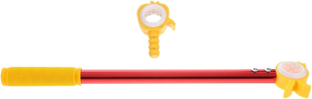  Angoily 1 Ensemble De Tiges Extensibles En Aluminium Pour Fenêtres À Auvent Outil D'Ouverture Et De Pour Bureau Et De Classe