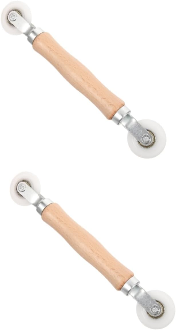  Jojofuny 4pièces Outil De Réparation Écran Double Extrémité Outil De Pression Pour Fenêtres Et Avec Kit De Réparation De Moustiquaire