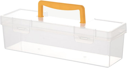  Boîte De Rangement D'outils, Organisateur De Stockage De Quincaillerie, Coffret De Rangement Transparent Avec Compartiments Pour Écrous Boulons Électronique Borne Marqueur Cliquet Pince Clé Et
