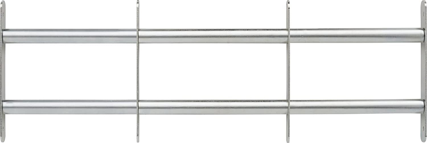  ABUS FGI7600N - Anti-burglar Safety Grille For Cellar Windows And Ground Floors - 700-1050x600-96374