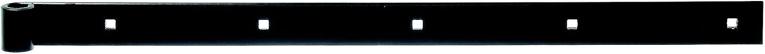  Alberts 306083 Penture | En Différents Modèles | Noire | Gond Ø14 Mm | 1000 X 40 Mm