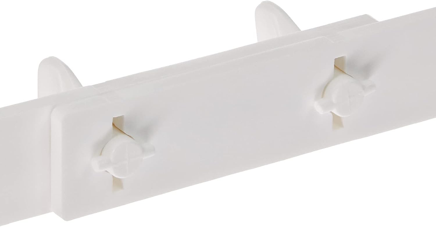  AIRCLIP Blanc - Entrebâilleur De Fenêtre à Pinces - SOCONA Ref. A1