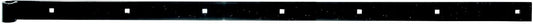  Alberts 306083 Penture | En Différents Modèles | Noire | Gond Ø14 Mm | 1000 X 40 Mm