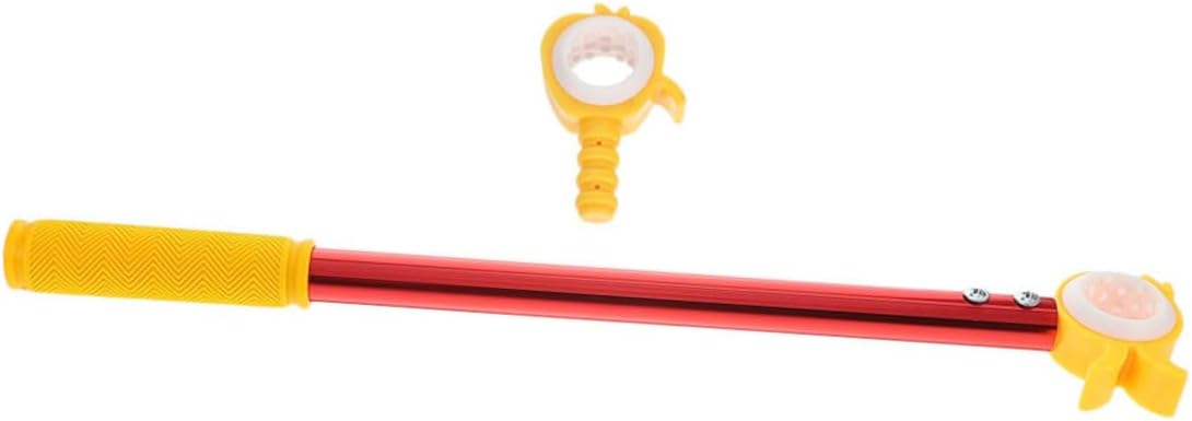  Jojofuny Set De Tiges Ouverture De Fenêtre Dorées Outil Assistance Pour Stores Et Rideaux Facile à Pousser Et Tirer Adapté Aux Chambres Cuisines Et Écoles