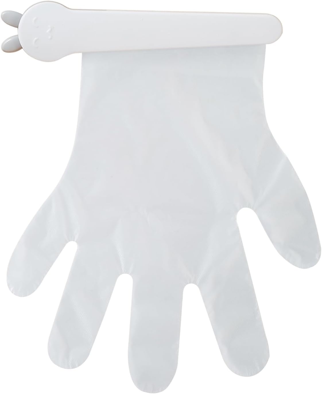  Générique Porte-Boîte à Gants Murale | Organisateur De Gants | Clip Adhésif Multifonction Pour Cuisine Maison Et Professionnelle
