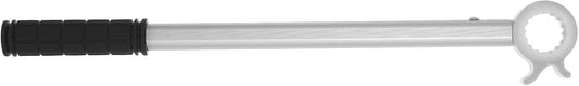  Jojofuny Tige Ouverture Fenêtre Haute En Alliage Aluminium, Barre Commande Tringle Auxiliaire Pour Stores, Adaptée à Fenêtres De Toit, Chambres, Salons Et Écoles