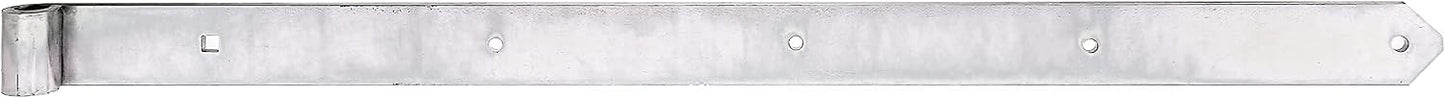  Alberts 312343 Hinge | Various Designs | Passivated | Hinge Diameter 20 Mm | Size 800 X 60 Mm