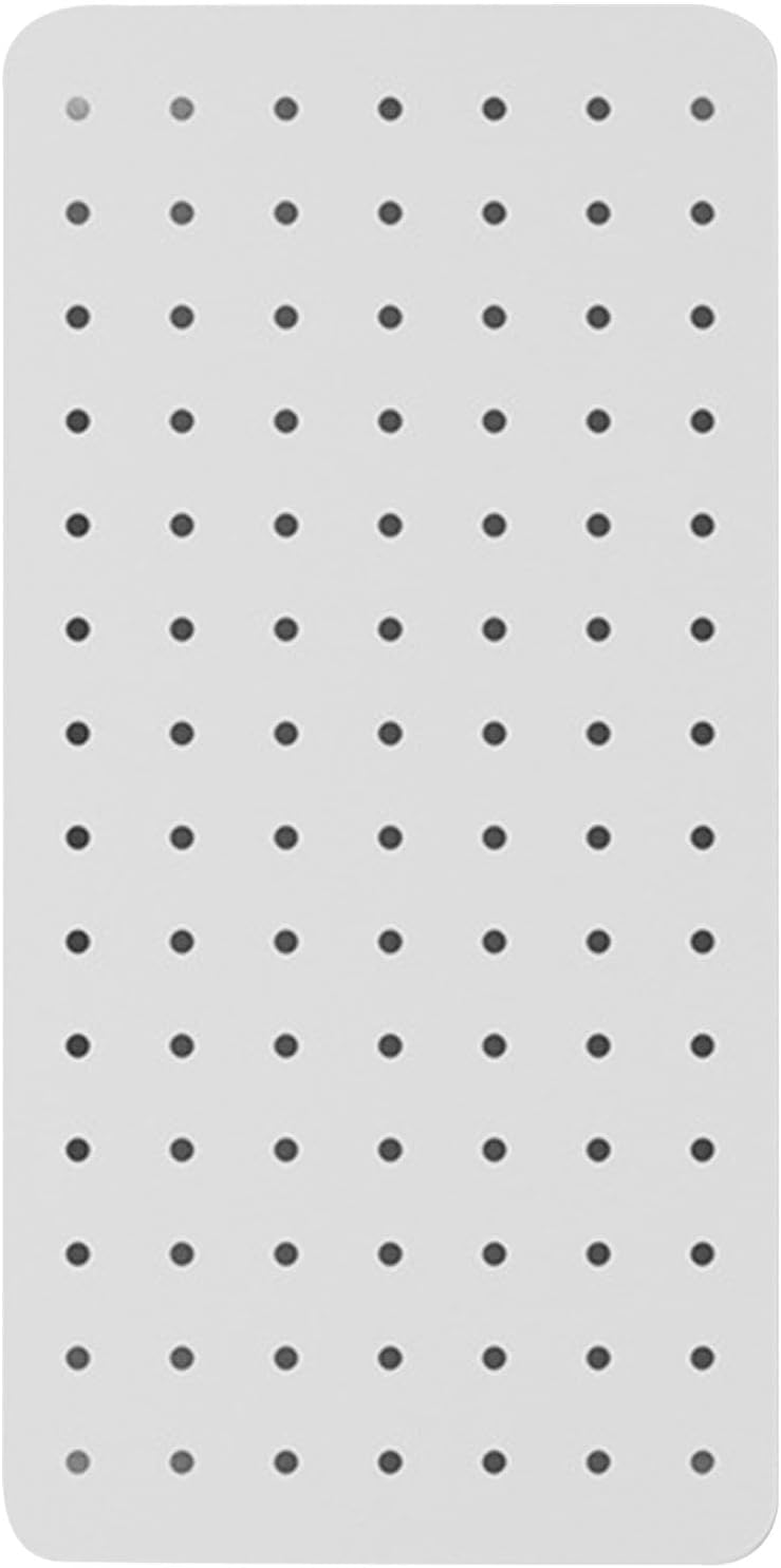  Panneau Perg De Rangement Mural, Panneaux D'organisateurs Muraux Perfoqués - Organisateur De Murs De De Cheville Multifonctionnelle,Pas De Panneaux De Rangement De Planches De Forage Pour écouteurs, S