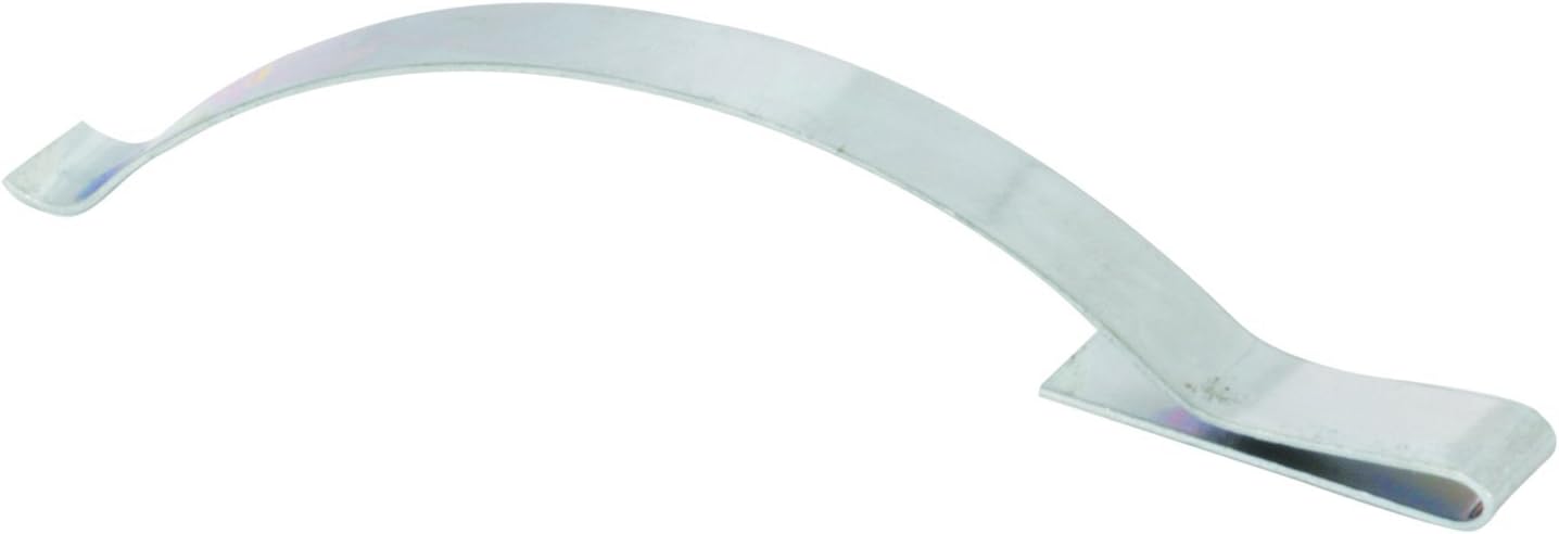  Prime-line Products L 5884 Window Screen Spring, Steel, Zinc Plated, Corner Mounted (Pack Of 6),