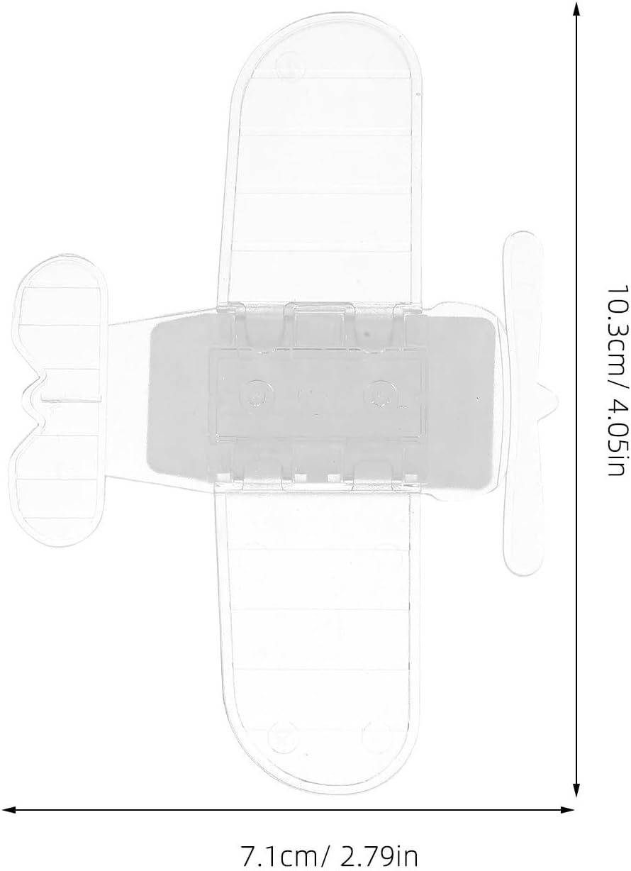  Artibetter Verrous De Sécurité Protège Chutes Accidentelles Garçon Et Filles Lot De 6 Et Pvc D'avion, Limiteur De Verrouillage Pour Fenêtres Coulissantes Pour Maison Et École