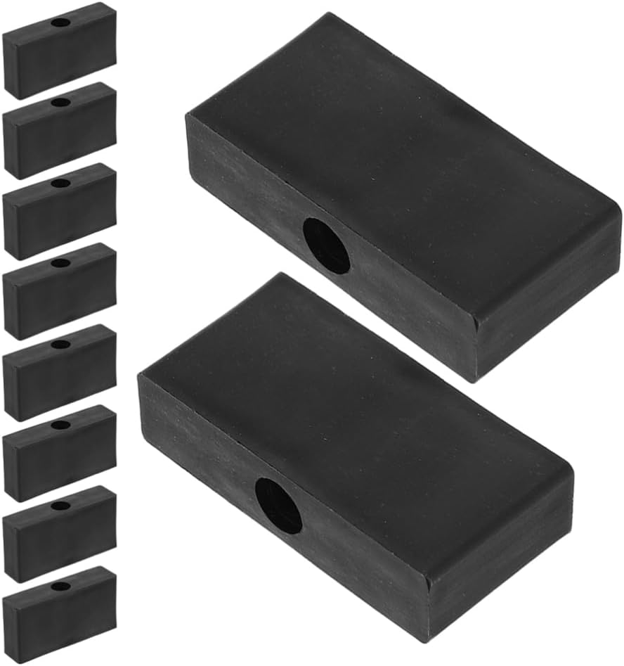  TOYANDONA 20pièces Butées De Porte Coulissante Verrous De Sécurité Pour Fenêtres Coulissantes Limiteurs Ouverture Réglables Butées De Porte Et Fenêtre