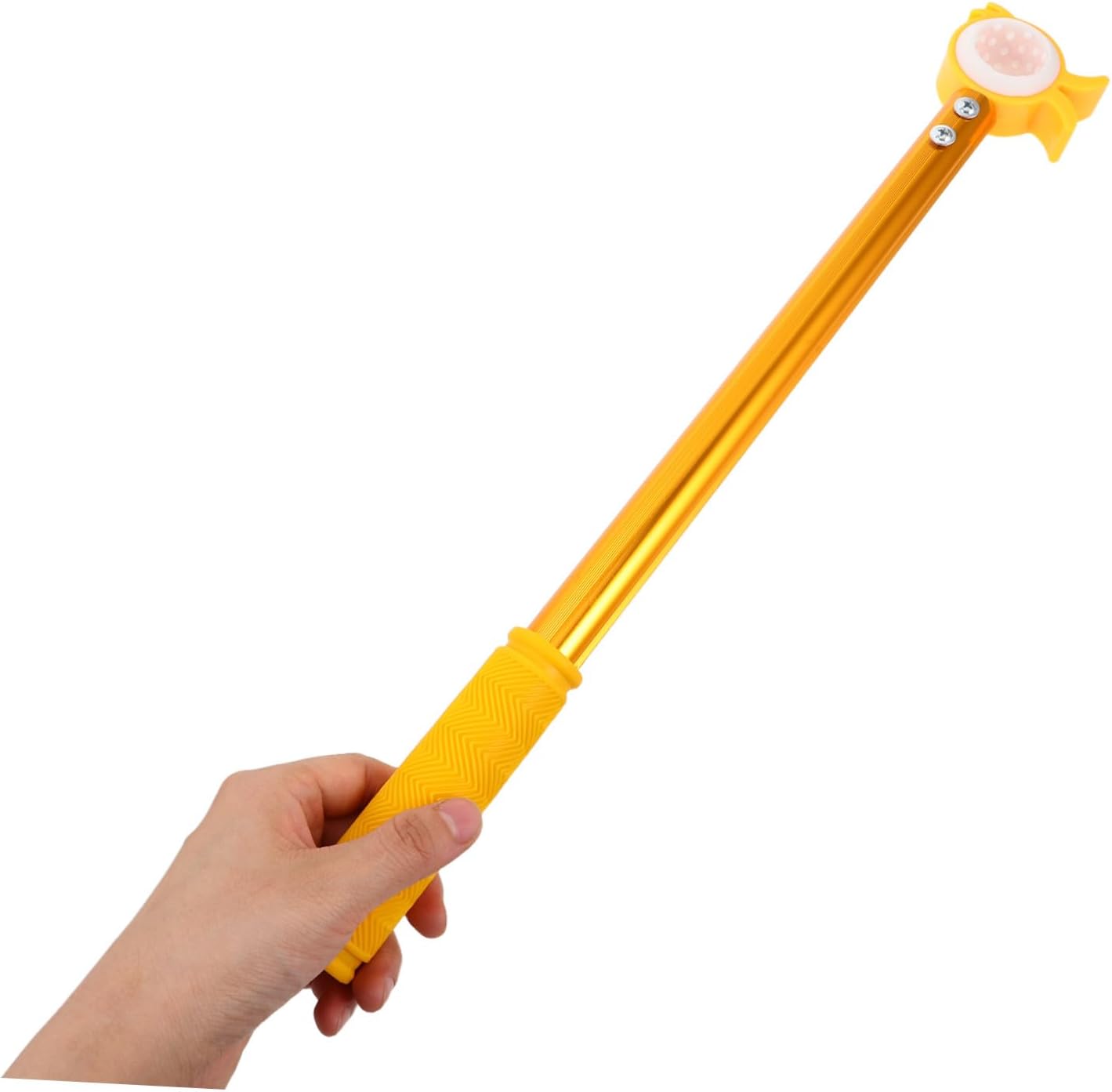  Angoily Tige D'ouverture Pour Fenêtre à Auvent En Alliage D'aluminium Et Plastique, Conception Double Usage, Opération Pratique Cuisine Et Extérieur