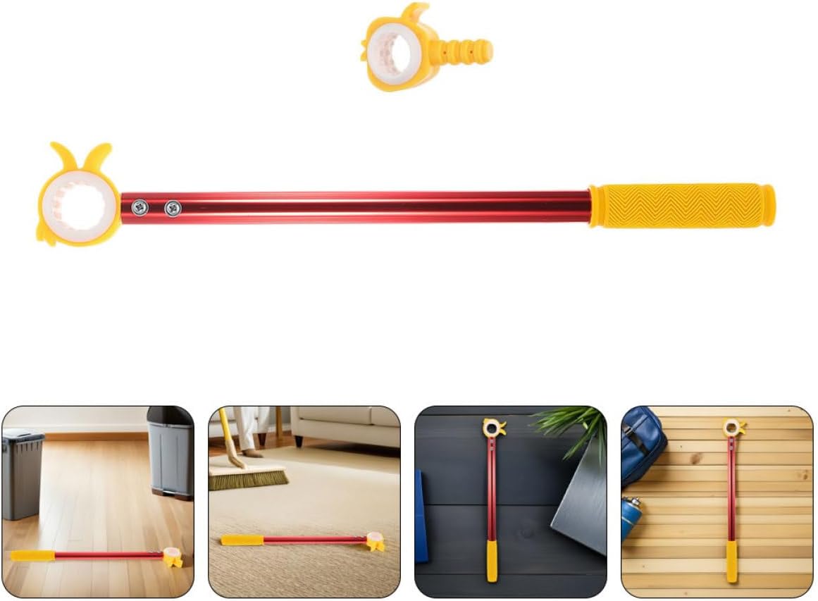  Angoily 1 Ensemble De Tiges Extensibles En Aluminium Pour Fenêtres À Auvent Outil D'Ouverture Et De Pour Bureau Et De Classe
