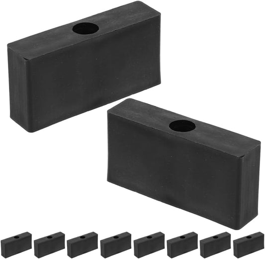  TOYANDONA 20pièces Butées De Porte Coulissante Verrous De Sécurité Pour Fenêtres Coulissantes Limiteurs Ouverture Réglables Butées De Porte Et Fenêtre