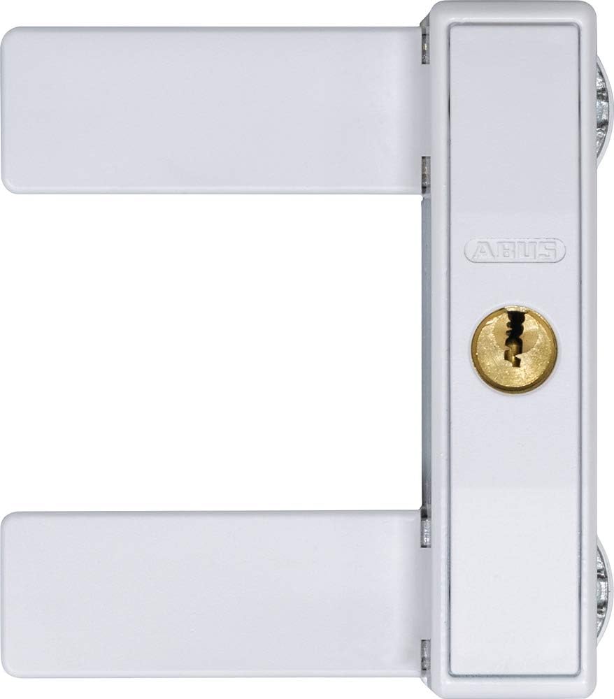  ABUS 85011 2530 W GL. AL0125 Window Lock