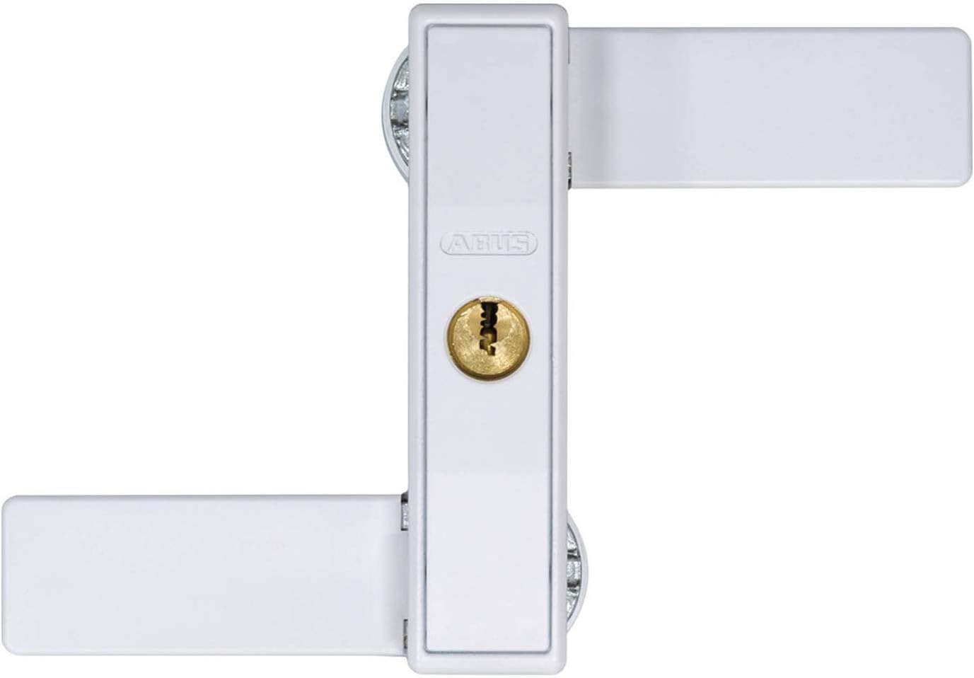  ABUS 85011 2530 W GL. AL0125 Window Lock
