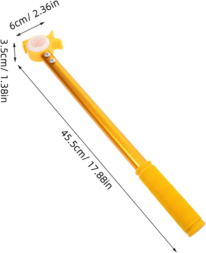  Angoily Tige D'ouverture Pour Fenêtre à Auvent En Alliage D'aluminium Et Plastique, Conception Double Usage, Opération Pratique Cuisine Et Extérieur