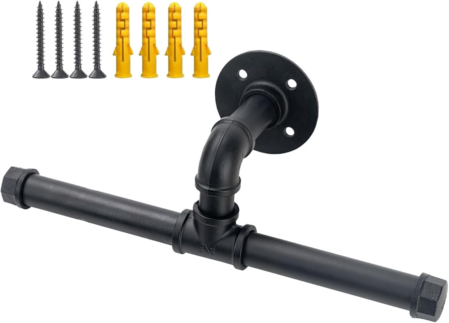  Rack D'équipement Industriel : Organisateur Mural Robuste, Boîte à Outils Polyvalente, Y Compris Pulvérisateurs, Souffleurs Et Tuyaux, Support De Garage Renforcé Offrant Un Espace De Lavage