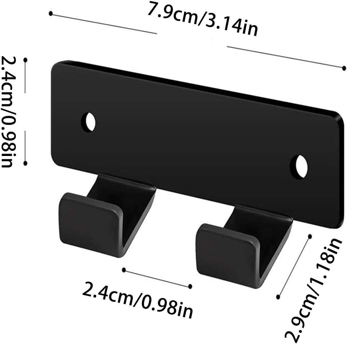  Générique Porte-Clé De Perceuse à Colonne, 2 Supports Métalliques Magnétiques Murale, Organisateur Magnétique D'Outils Pour Tour Perceuse Atelier Garage Maison