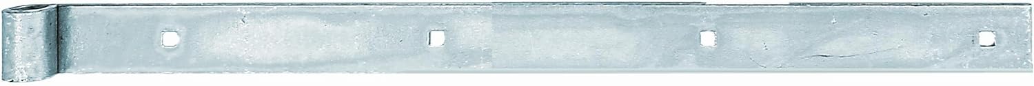  Alberts 306083 Penture | En Différents Modèles | Noire | Gond Ø14 Mm | 1000 X 40 Mm
