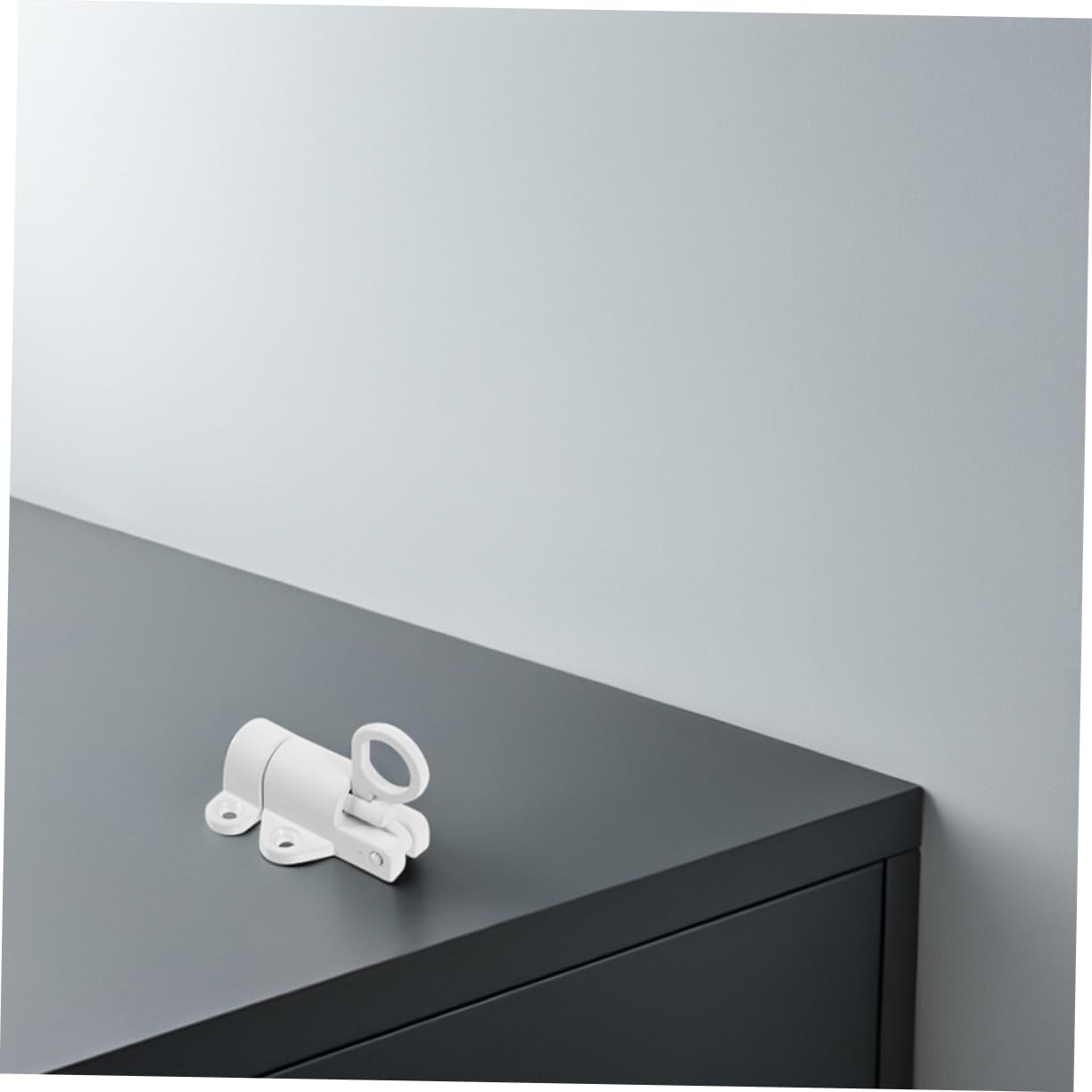 Angoily 2pièces Loquet Coulissant à Ressort Aluminium Pour Porte Intérieure Et Fenêtre Avion Lot De Pênes De Porte Pour Installation Simple
