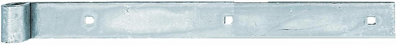  Alberts 306083 Penture | En Différents Modèles | Noire | Gond Ø14 Mm | 1000 X 40 Mm