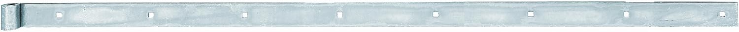  Alberts 306083 Penture | En Différents Modèles | Noire | Gond Ø14 Mm | 1000 X 40 Mm