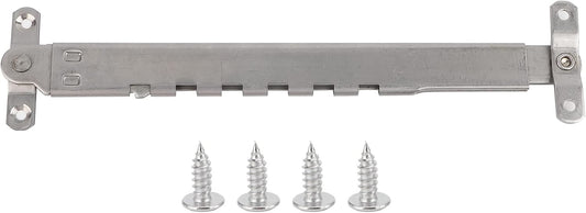 Contrôleur De Limiteur De Fenêtre, Accessoire De Support De Vent Télescopique En Acier Inoxydable Pour Portes Et Fenêtres