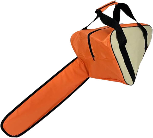 GENERIC Sac De Rangement Pour Tronçonneuse, étui Solide Pour Accessoires, Porte-outils électriques, Fermeture éclair Robuste, Transport Facile Pour Le Jardinage, L'élagage, Les Réparations, La Maison
