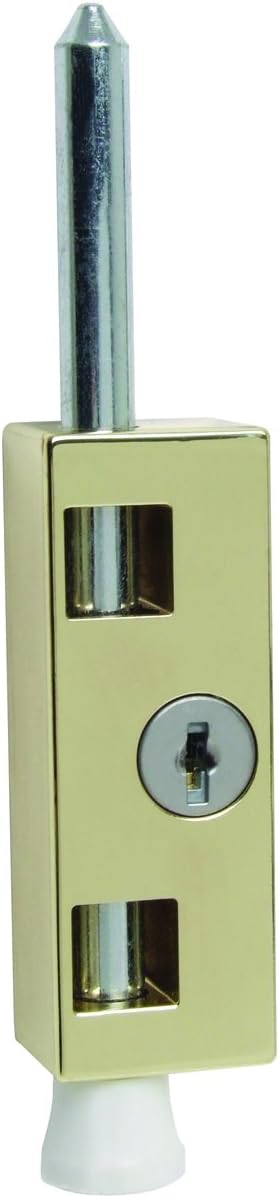  Sterling PDL100 Serrures De Porte Et Fenêtre De Terrasse, PLB100