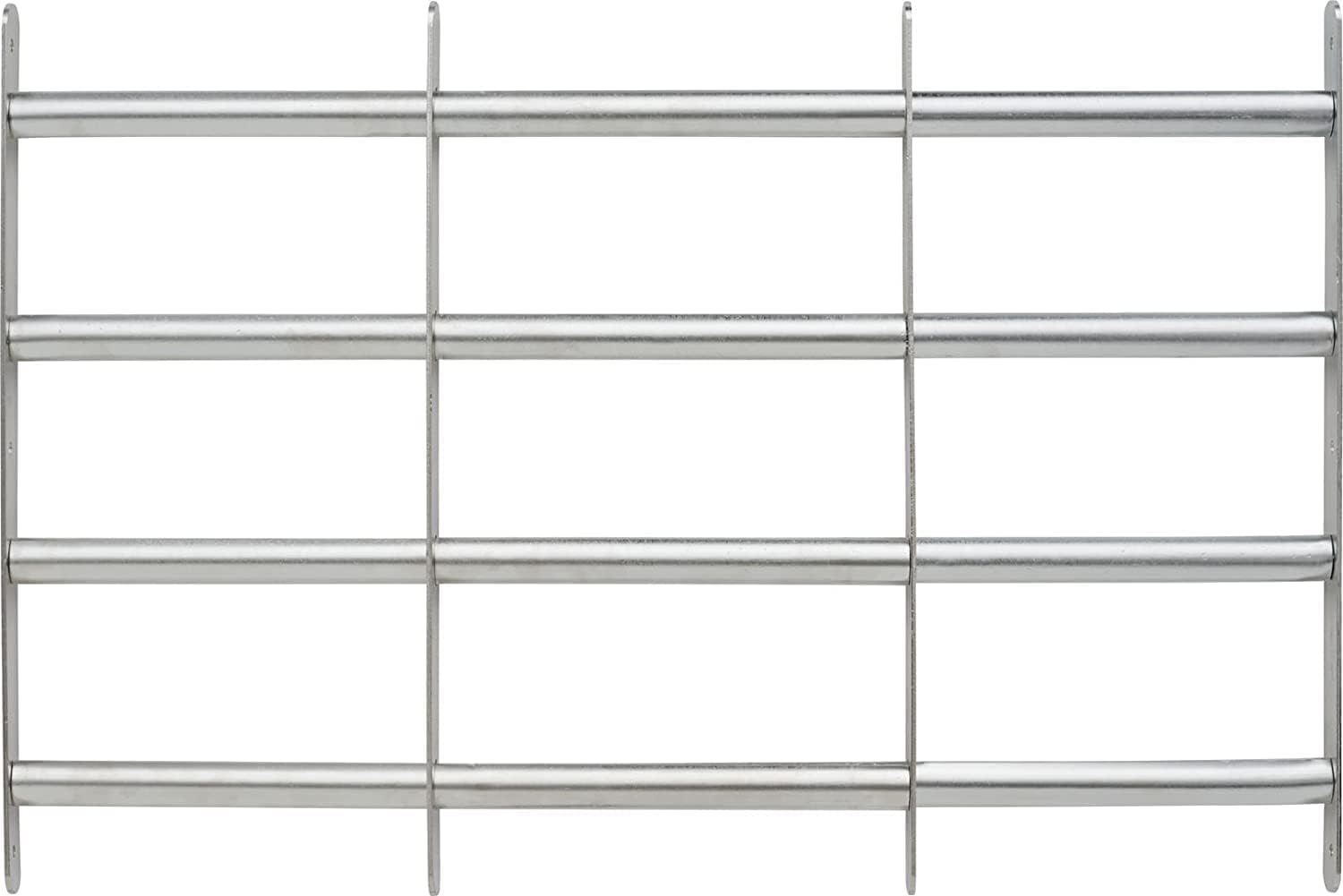  ABUS FGI7600N - Anti-burglar Safety Grille For Cellar Windows And Ground Floors - 700-1050x600-96374