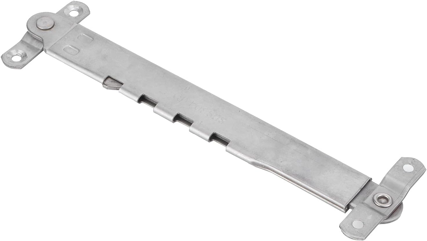  Contrôleur De Limiteur De Fenêtre, Accessoire De Support De Vent Télescopique En Acier Inoxydable Pour Portes Et Fenêtres