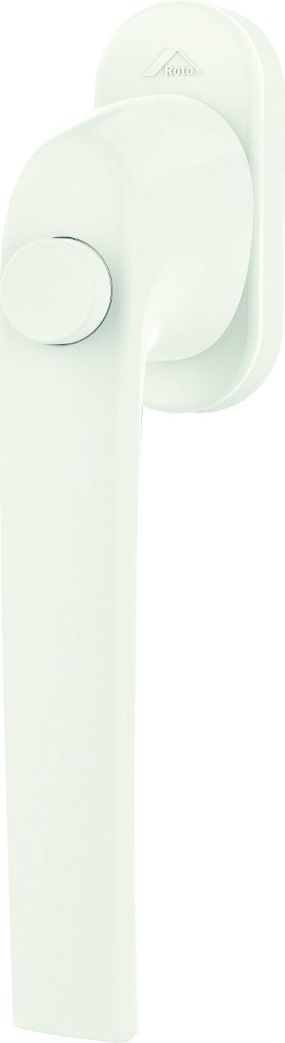 Roto RSA KN Ml 32 M5 X 40 R072 Samba Poignée De Fenêtre, Blanc