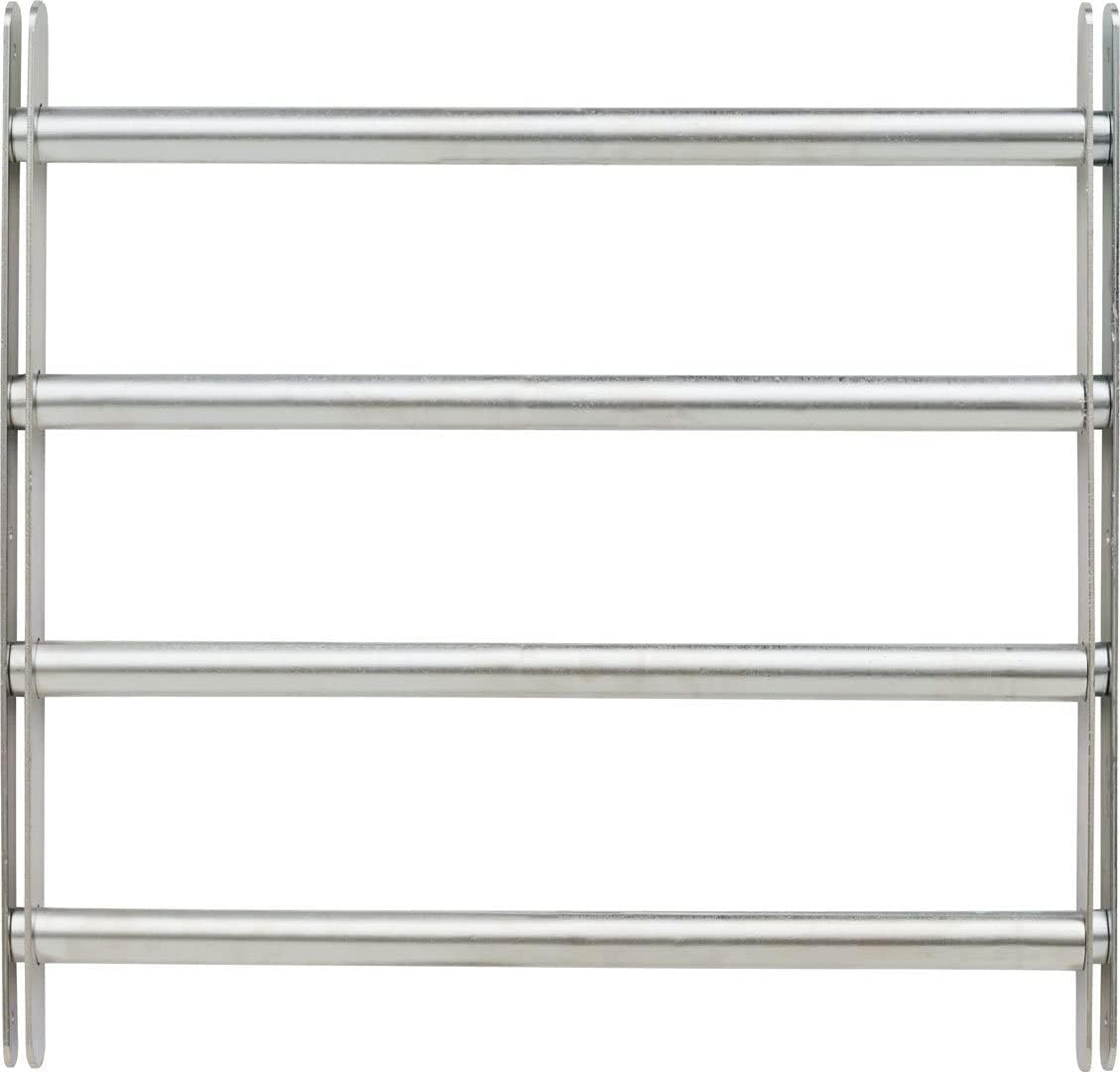  ABUS FGI7600N - Anti-burglar Safety Grille For Cellar Windows And Ground Floors - 700-1050x600-96374