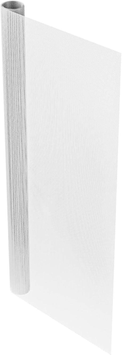  Amig - Moustiquaire Pour Fenêtres Et Portes | 150 X 250 Cm | Installation Facile Sans Outils Avec Velcro Inclus | Noir | Polyester | Protection Contre Les Moustiques | Découpable Et Ajustable