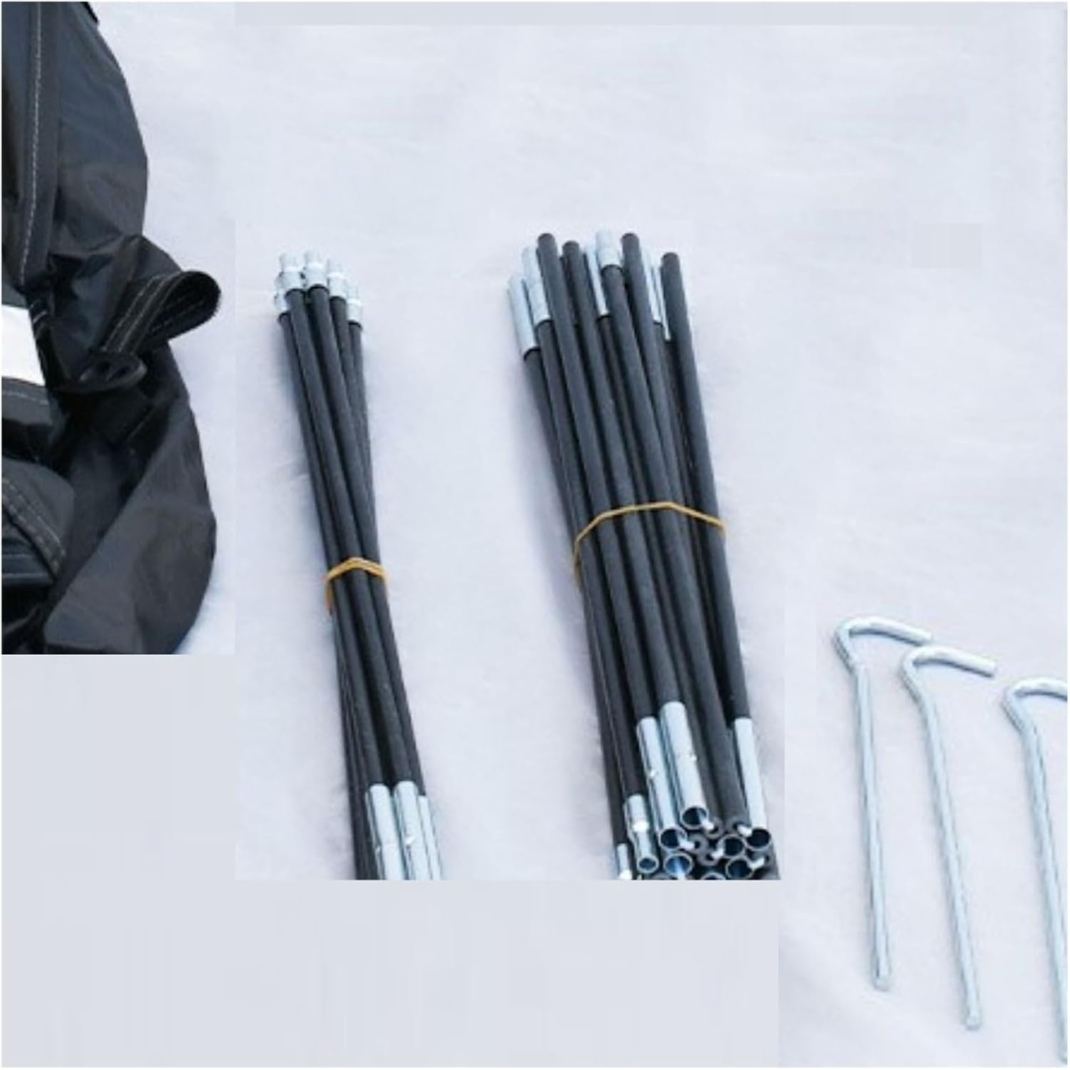 GENERIC Abri à Vélo Imperméable - Solution De Rangement Extérieur, Résistant Aux Déchirures, Pliable Avec Fenêtres D'aération, Idéal Pour Les Vélos, Dimensions 220 X 150 X 185 Cm (C)