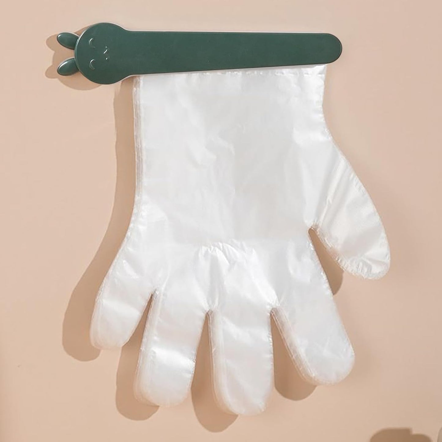  Distributeur De Gants,Support Porte-Gants à Clip Pour Mur | Accessoire De Rangement Multifonction Pour Cuisine Laboratoire Extérieur Santé,Pour Extérieur Hôpital Restaurant Atelier Maison