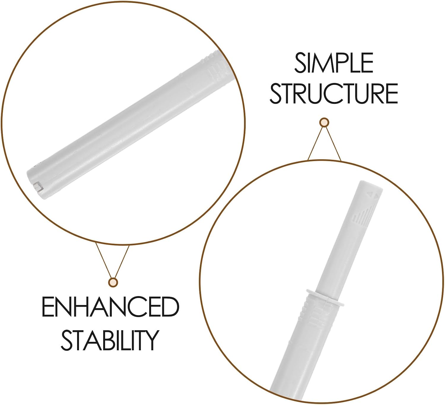  Artibetter Loquet Magnétique Pour Armoire Blanc 10pcs En Plastique Verrouillage Magnétique Et Stabilité Renforcée Cuisine Et Tiroirs