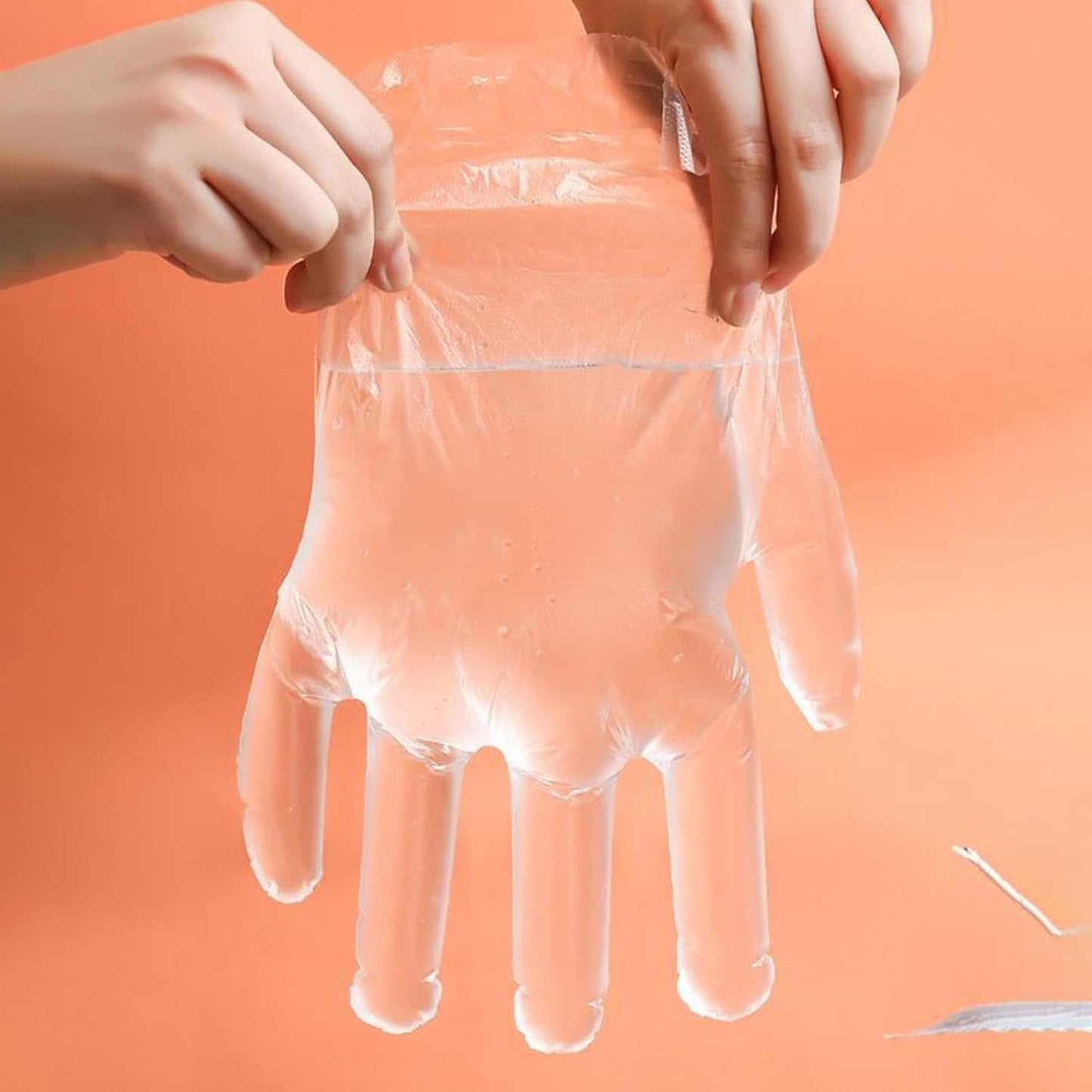  Porte-moufles Pour Fixation Murale | Rangement De Mural Support De Distributeur De Gants Avec 100 Gants - Pour Porte De Salle De Bain Et Réfrigérateur