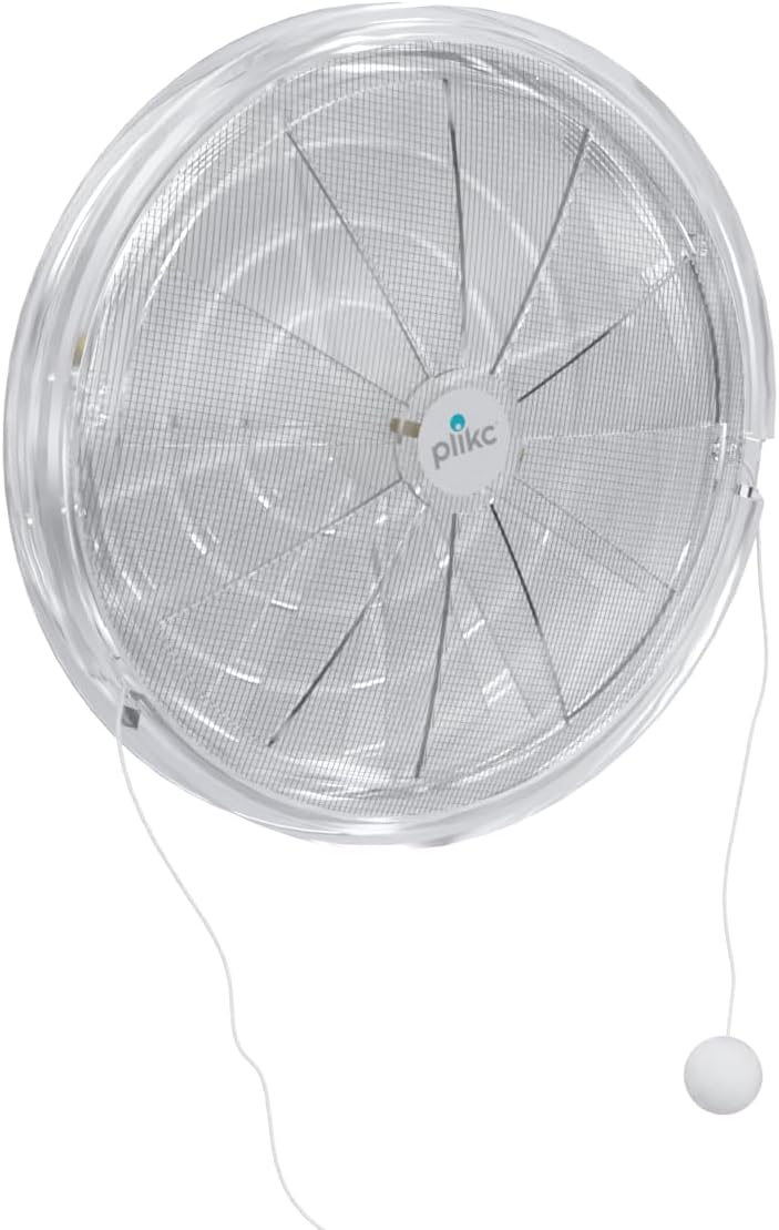  Aérateur De Ventilateur Pour Vitres Avec Ouverture Et Fermeture (Sans Filet Anti-bruit Trou 200)
