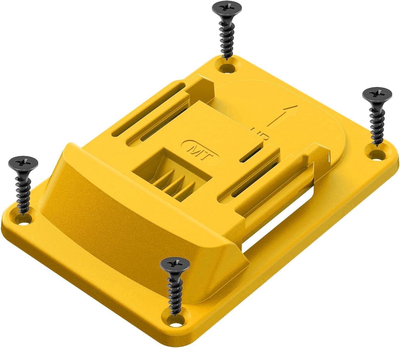  Support De Perceuse - Support à Outils électrique Robuste Avec Poignée Antidérapante Et Design De Rangement Vertical Peu Encombrant Pour Un Accès Facile | Support De Stockage Utilitaire Pour Le Site