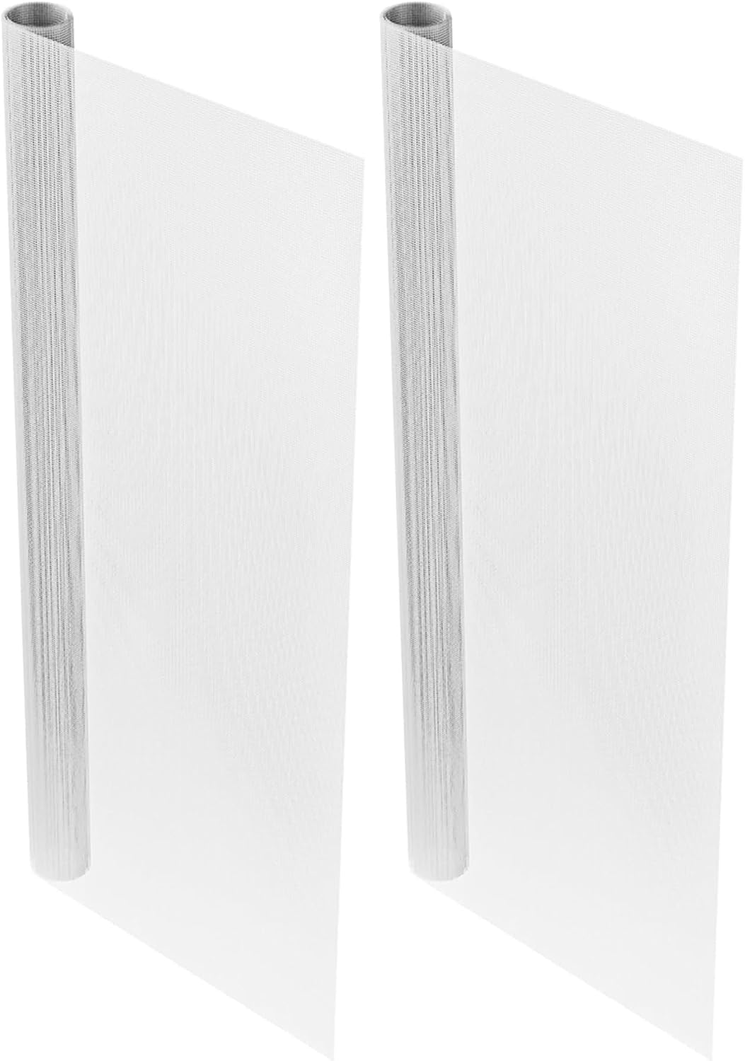  Amig - Moustiquaire Pour Fenêtres Et Portes | 150 X 250 Cm | Installation Facile Sans Outils Avec Velcro Inclus | Noir | Polyester | Protection Contre Les Moustiques | Découpable Et Ajustable