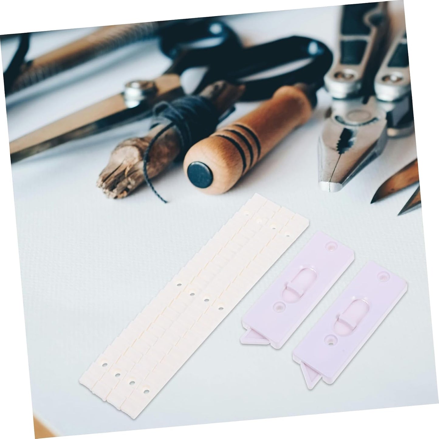  Jojofuny 2pcs Loquet D'inclinaison De Fenêtre En Abs Verrouillage Sécurisé Et Fonctionnement Facile Pour Réparation Et Installation La Maison Boutique